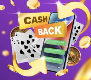 Olimp casino Cashback